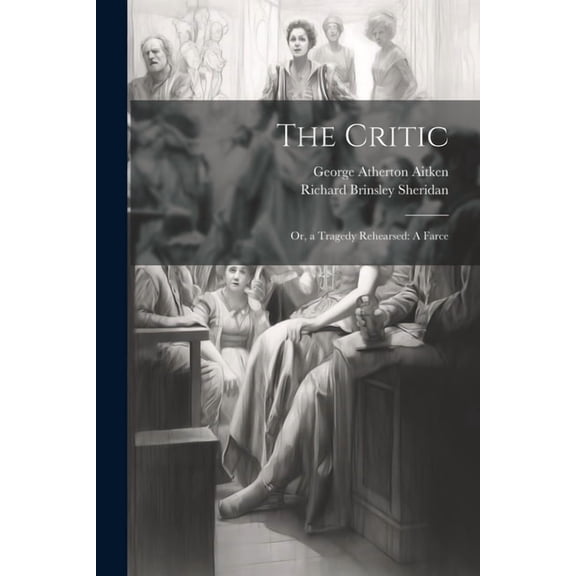 The Critic (Paperback)