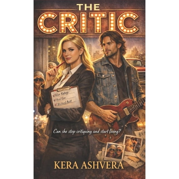 The Critic, (Paperback)