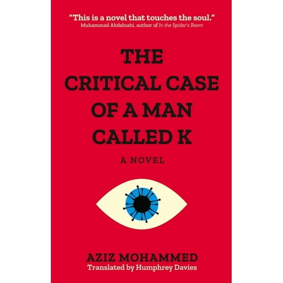 The Critical Case of a Man Called K, (Paperback)
