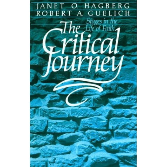 Pre-Owned The Critical Journey: Stages in the Life of Faith Paperback