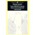 thumbnail image 1 of Pre-Owned The Critical Muse: Selected Literary Criticism (Mass Market Paperback) 0140432701 9780140432701, 1 of 1