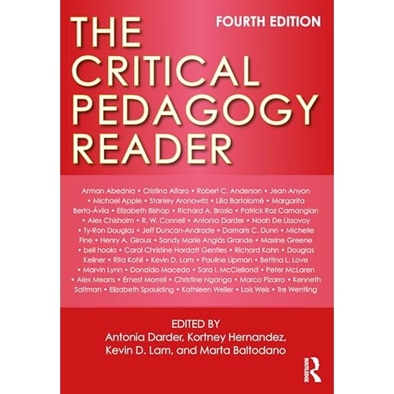 Pre-Owned The Critical Pedagogy Reader
