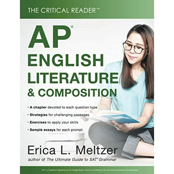 Pre-Owned The Critical Reader: AP English Literature and Composition Paperback