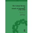 thumbnail image 1 of The Critical Review or Annals of Literature, 1756-1763 Vol 3, (Hardcover), 1 of 1