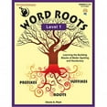 thumbnail image 1 of The Critical Thinking Co. Word Roots Level 1 Workbook, Grades 5-12, 1 of 2
