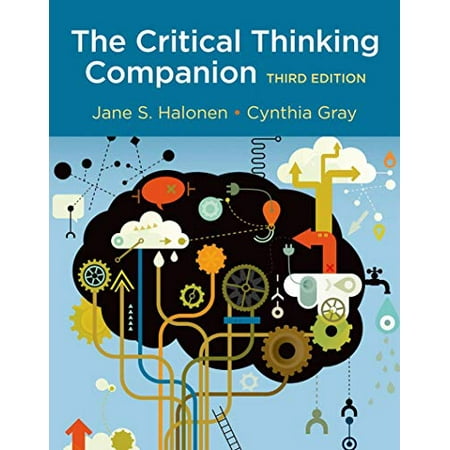 Pre-Owned The Critical Thinking Companion (Paperback) 1319030491 9781319030490
