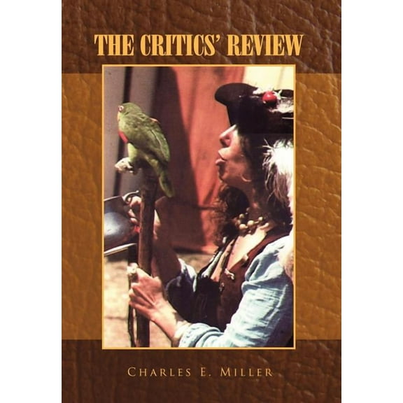 The Critics' Review, (Hardcover)