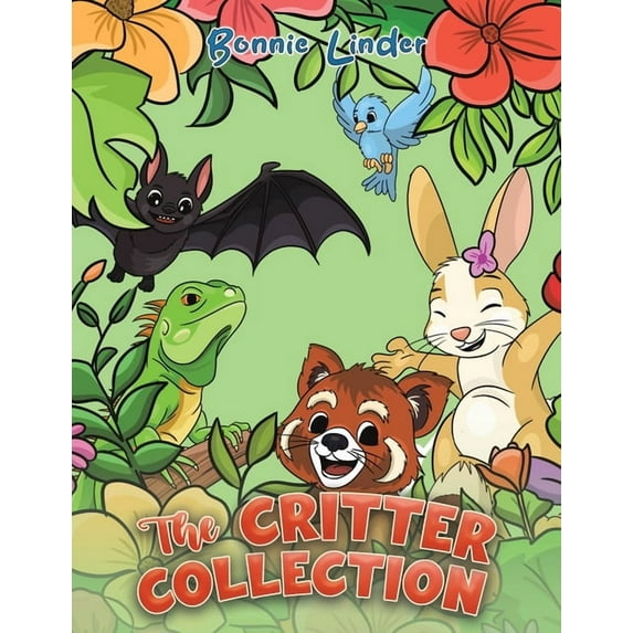 The Critter Collection, (Paperback)