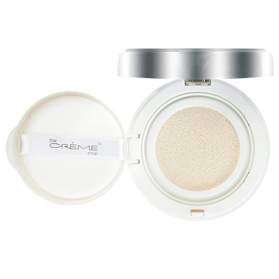 The Crme Shop |"ready. set. glow." Face Makeup Cushion Highlighter (Gold Glow)