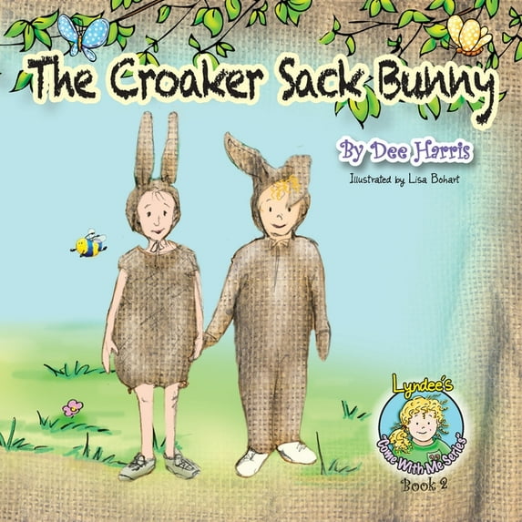 The Croaker Sack Bunny (Paperback) by Dee Harris