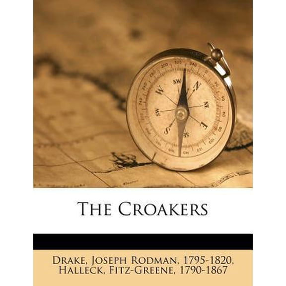The Croakers Paperback