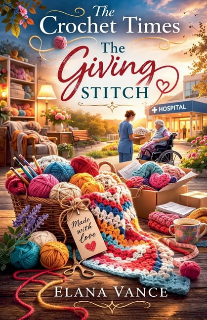 The Crochet Times The Giving Stitch, (Paperback)
