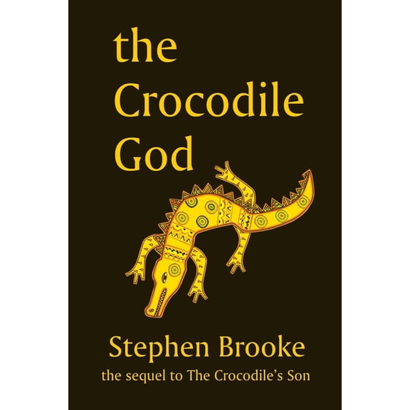 The Crocodile God (Paperback)