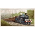 thumbnail image 1 of The Cromer Express Poster Print By Mary Evans Picture Library (36 X 24), 1 of 4