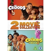 The Croods 1-2 [DVD]