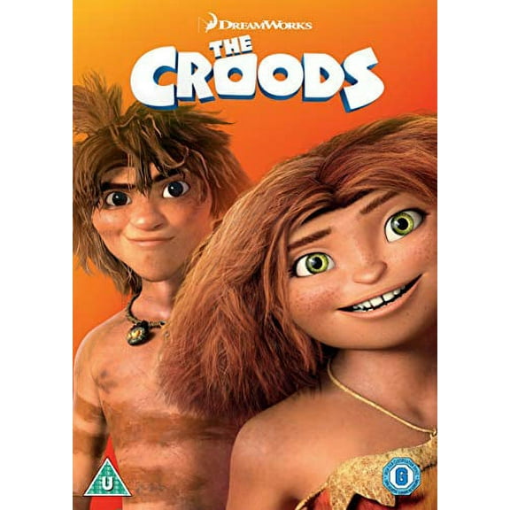 The Croods (2018 Artwork Refresh) [DVD] [DVD]