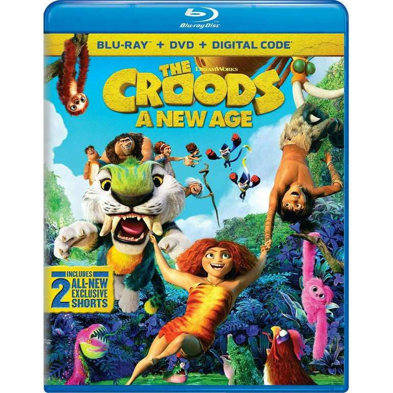 Dreamworks The Croods In Hindi Buy Dreamworks Movie Pack: Trolls