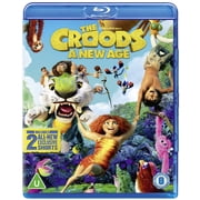 The Croods A New Age Blu-ray