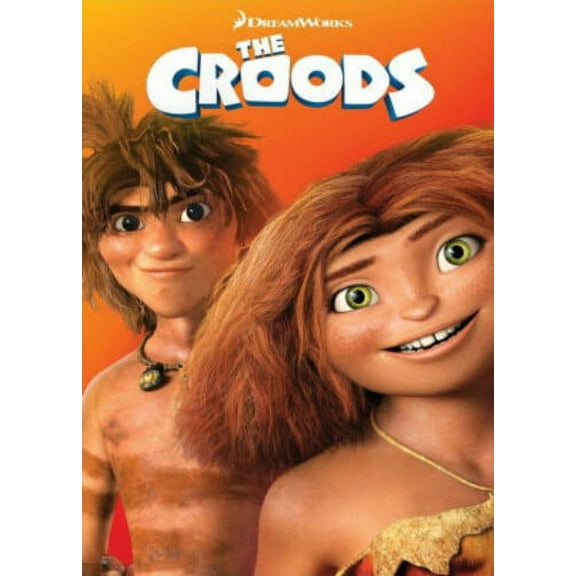 The Croods (DVD)