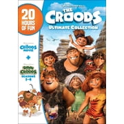 The Croods Ultimate Collection Box Set [DVD]