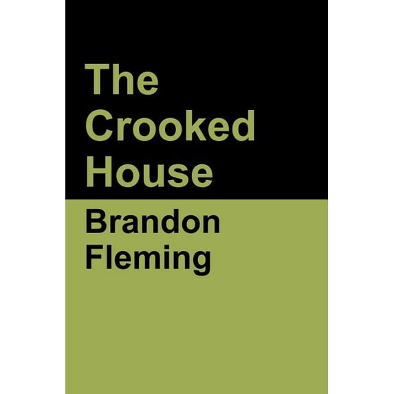 The Crooked House, (Paperback)