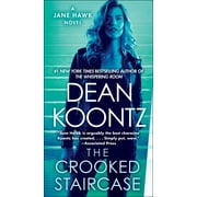 Dean Koontz The Crooked Staircase A Jane Hawk Novel Paperback