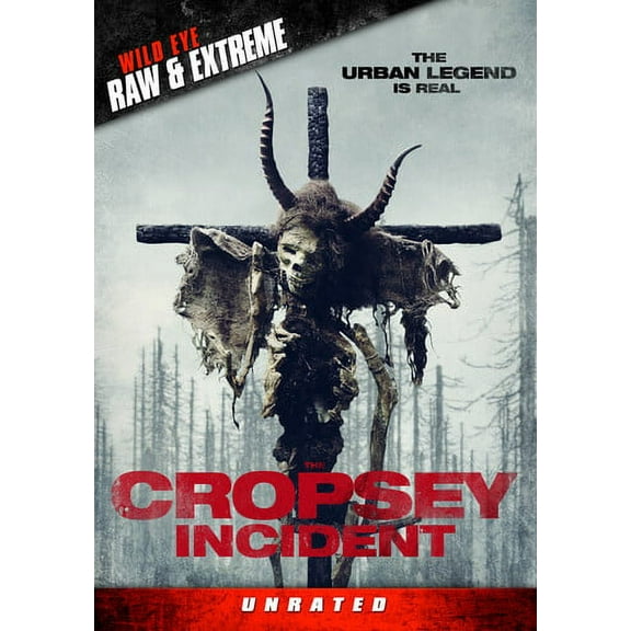 The Cropsey Incident (DVD), Wild Eye Releasing, Horror