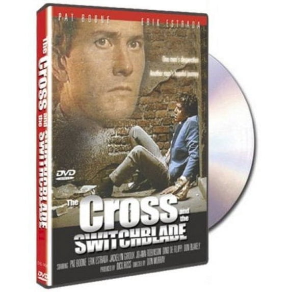 The Cross And The Switchblade