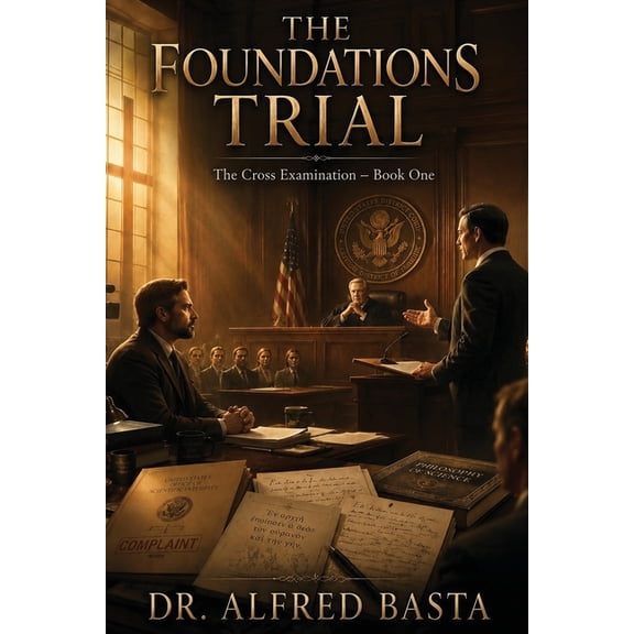 The Cross Examination The Foundations Trial, Book 1, (Paperback)