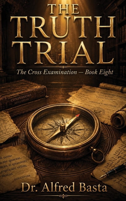 The Cross Examination The Truth Trial, Book 8, (Hardcover)