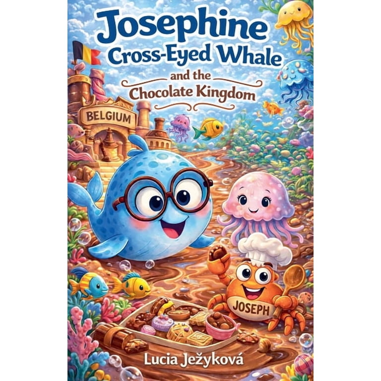 The Cross-Eyed Whale Josephine the Cross-Eyed Whale and the