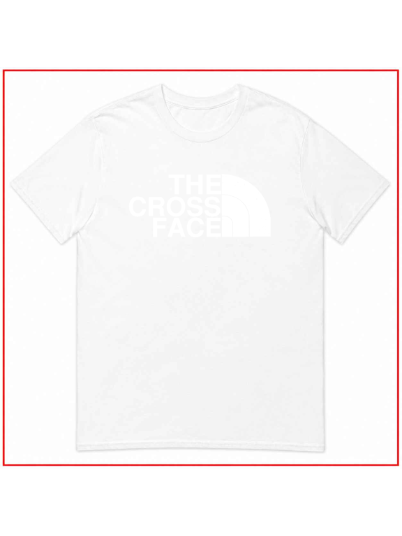 The Cross Face Vintage Wrestling Hold Submission Unisex T-Shirt V24125 Size S-5XL