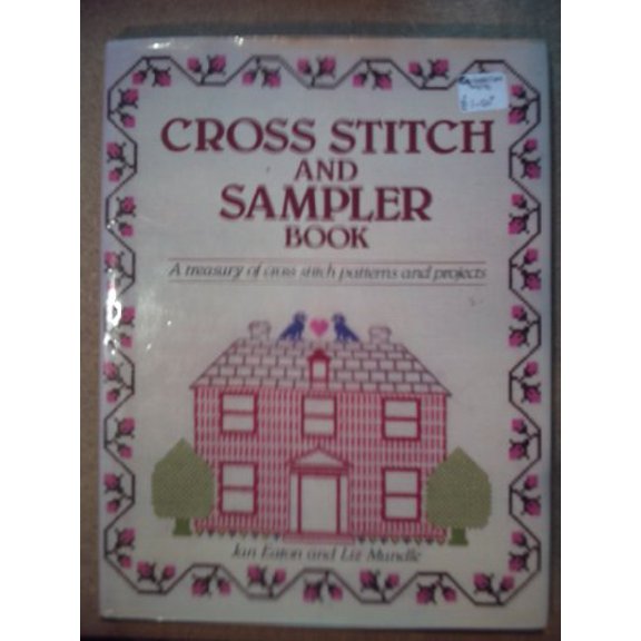 Pre-Owned The Cross Stitch and Sampler Book (A Quill book) Paperback