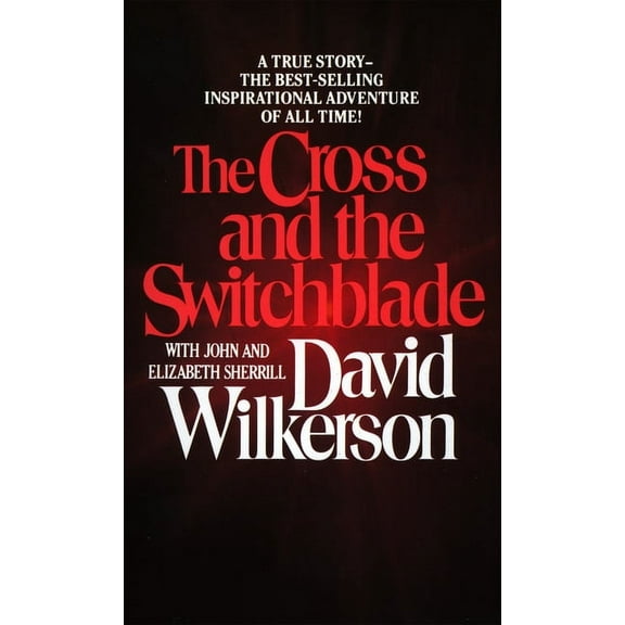 The Cross and the Switchblade, (Paperback)