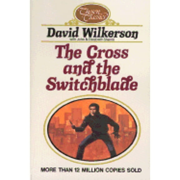 Pre-Owned The Cross and the Switchblade (Paperback)