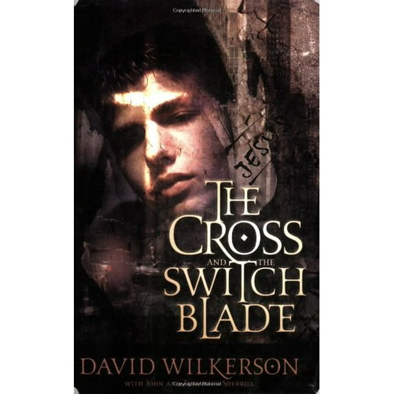 Pre-Owned The Cross and the Switchblade (Paperback) 0800790707 9780800790707