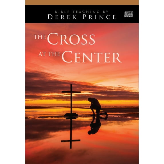 The Cross at the Center (CD-Audio)