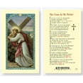 The Cross in My Pocket Laminated Holy Cards, 25Count Value Pack