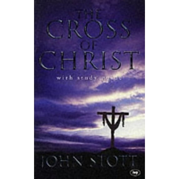 Pre-Owned The Cross of Christ Paperback