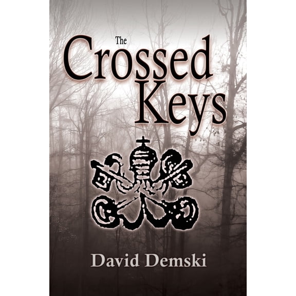 The Crossed Keys, (Paperback)