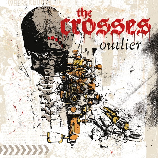 Crosses - Outlier - Music & Performance - CD