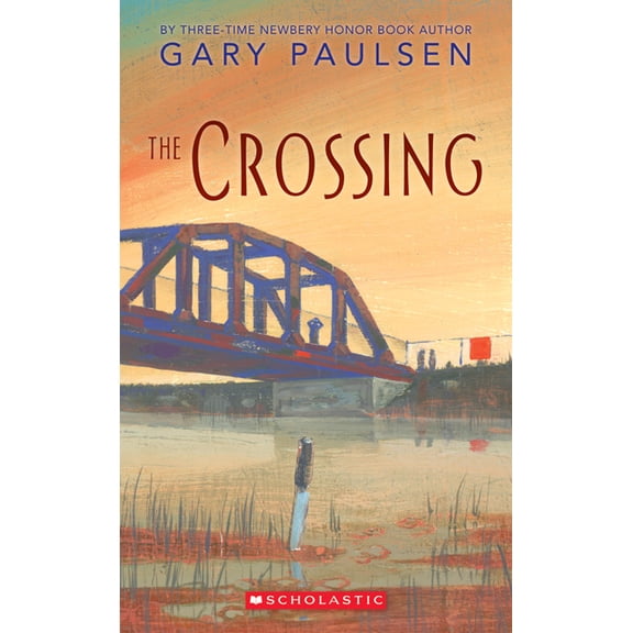 Point (Scholastic Inc.): The Crossing (Paperback)
