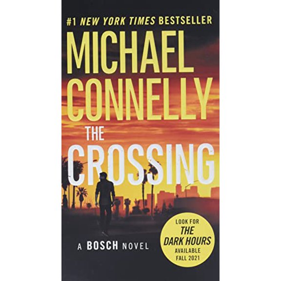 Pre-Owned The Crossing (Mass Market Paperback) 1455524158 9781455524150