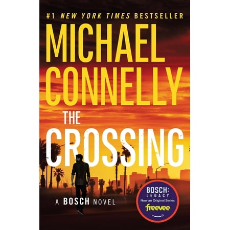 Pre-Owned The Crossing (Paperback) by Michael Connelly