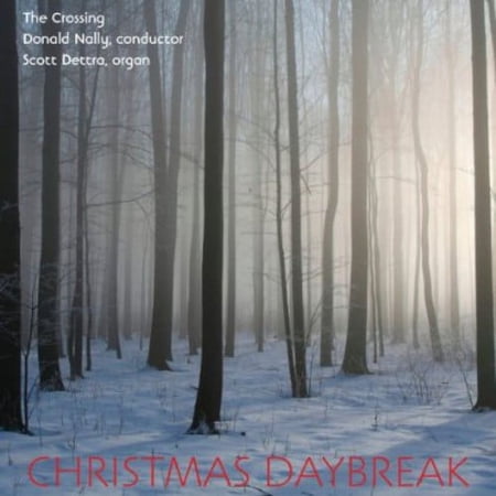 The Crossing - Christmas Daybreak - Music & Performance - CD