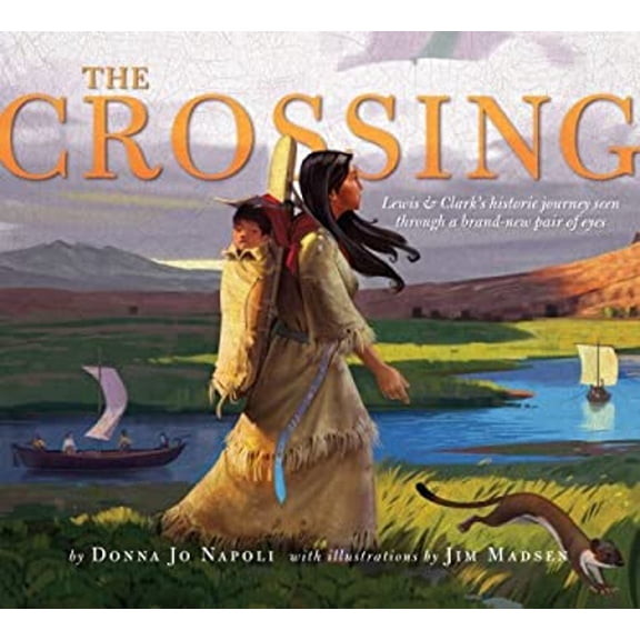 Pre-Owned The Crossing (Hardcover) 1416994742 9781416994749