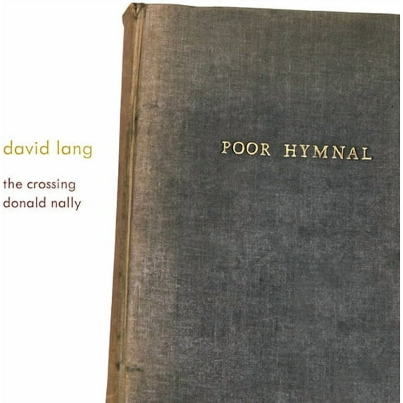 The Crossing - Lang: poor hymnal - Music & Performance - CD