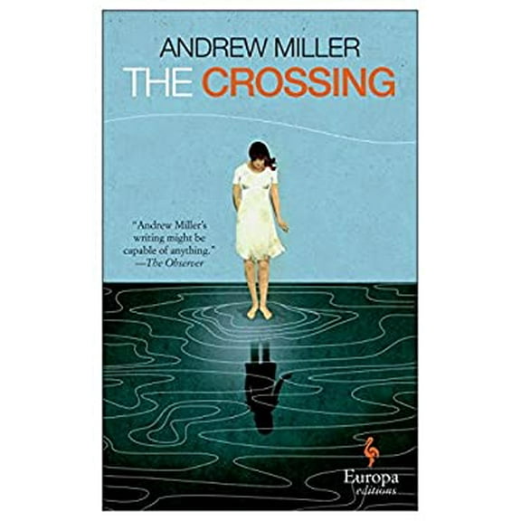 Pre-Owned The Crossing (Paperback) 1609453476 9781609453473