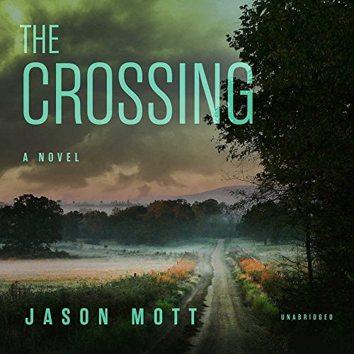 Pre-Owned The Crossing Paperback