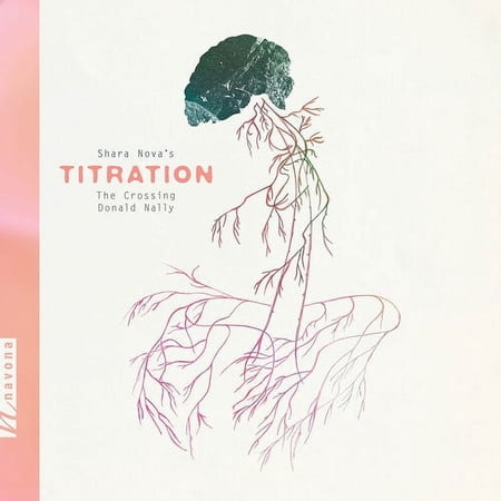 The Crossing - The Crossing - Titration - Music & Performance - CD